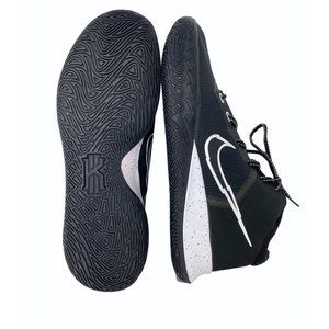 Nike KYRIE FLYTRAP IV 4 EP black White Mens size 14 NEW